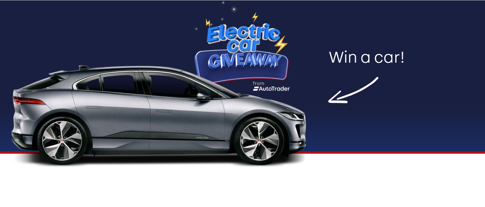 Autotrader win a on sale tesla
